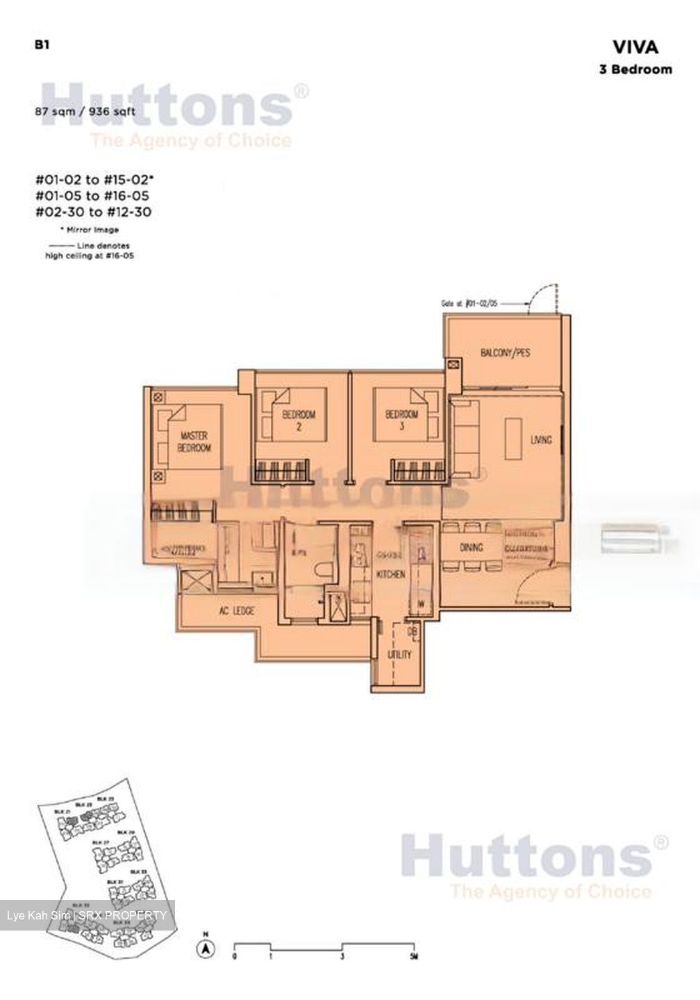 Parc Life (D27), Condominium #469349771